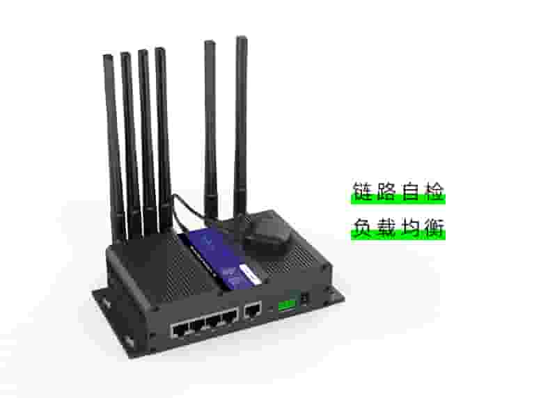 链路自检负载均衡