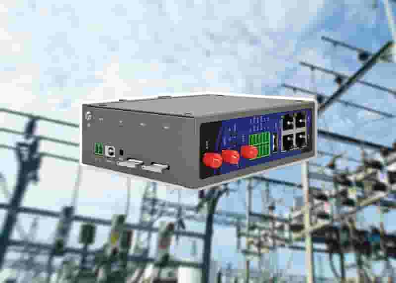 电力边缘计算网关